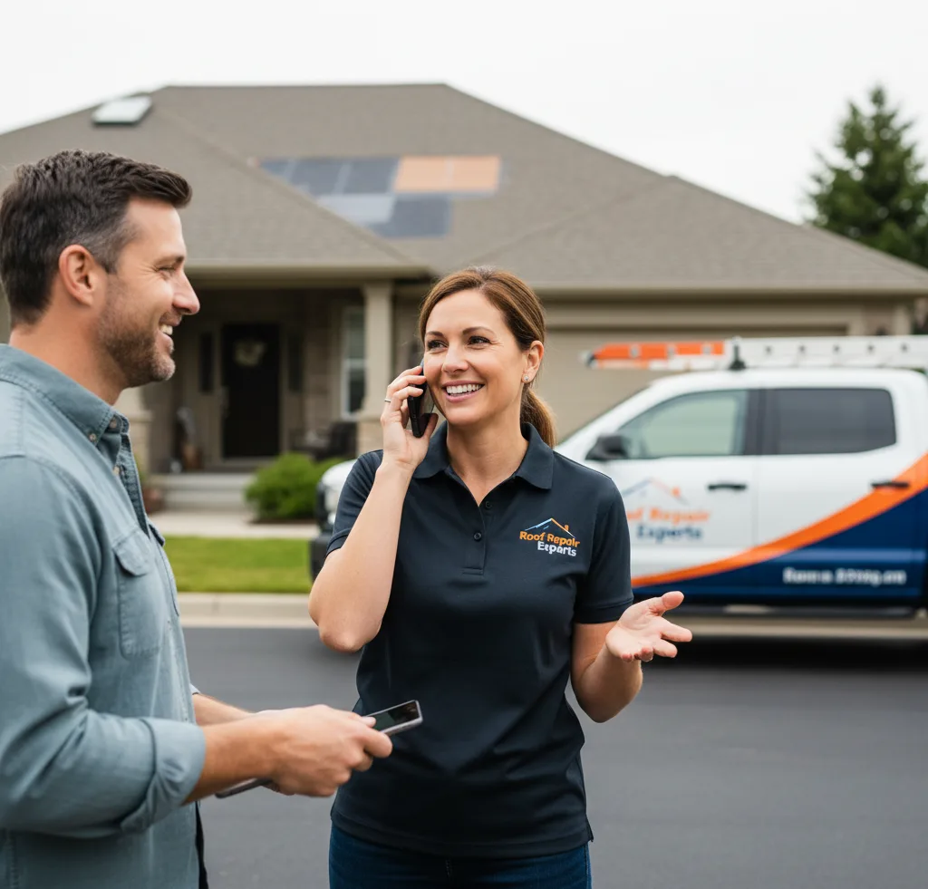 Genera Roof Repair customer support in Houlka